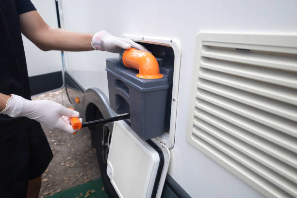 Sanitation services for porta potties in Santee, CA